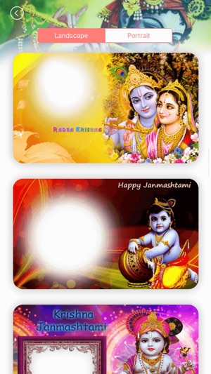 Janmashtami Photo Frame Editor(圖4)-速報App