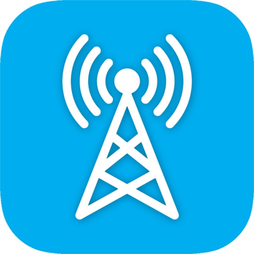 Cellular Signal Booster - 4G network tower locator