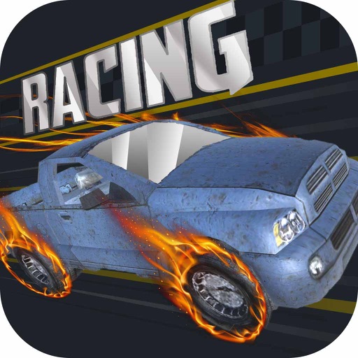 Speed Frenzy Racing：Car Real Driving Game Icon