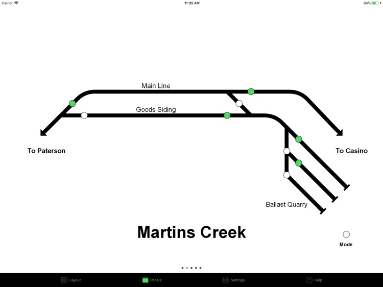 Layout Central screenshot-4