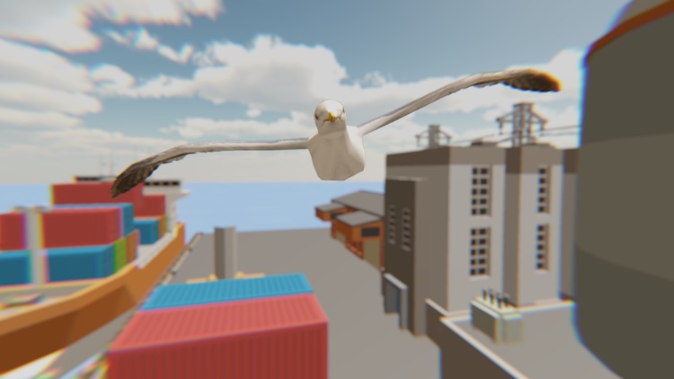 Seagull Simulator