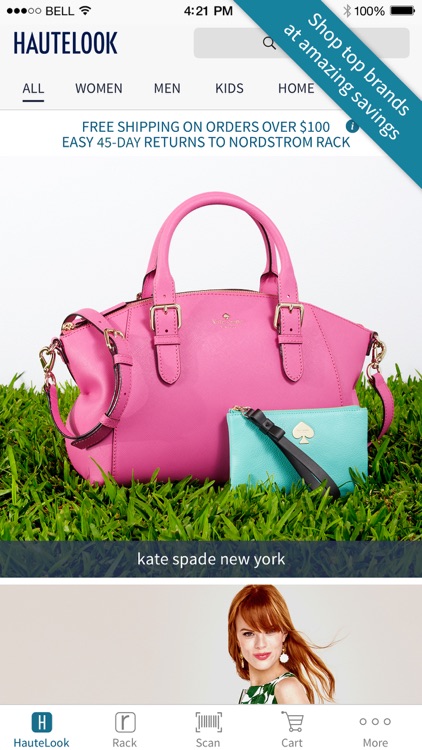 HauteLook | Nordstrom Rack