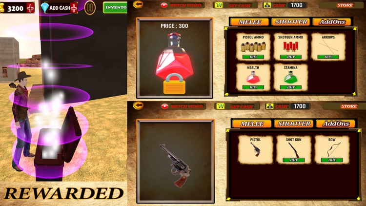 Wild West Gunfighters screenshot-3