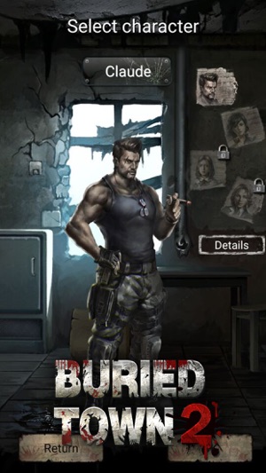 Buried Town 2: ZombiesSurvival(圖1)-速報App