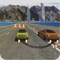 A beautiful amazing game which is specially designed for the lovers of chained car games or stunts games