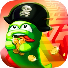 Activities of Little ghost maze game