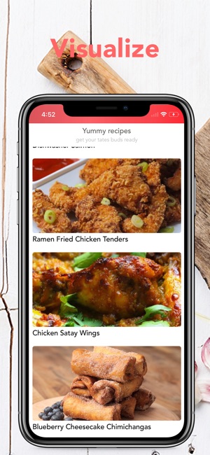 Food Rack | Yummy food recipes(圖4)-速報App