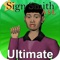 Sign Smith ASL Ultimate is the “ultimate” app for learning ASL