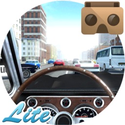 Racing Car VR Lite