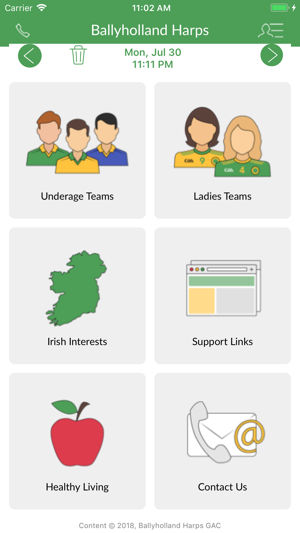 Ballyholland Harps GAC(圖3)-速報App