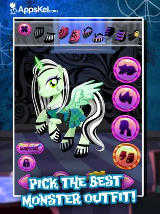 Captura de Pantalla 3 Monster Pet Princess Maker 2 iphone