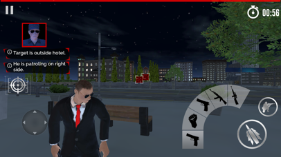 Secret Agent Spy Mission Games screenshot 2