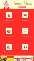 Dona Vera Refei&ccedil;&otilde;es Captura de tela 1