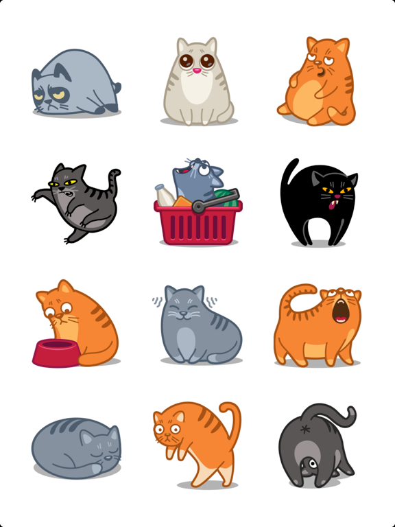 Screenshot #4 pour MeowTalk