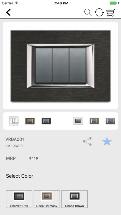 Vihan Modular screenshot 4