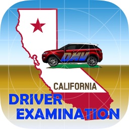 CA DMV Permit Test 2017