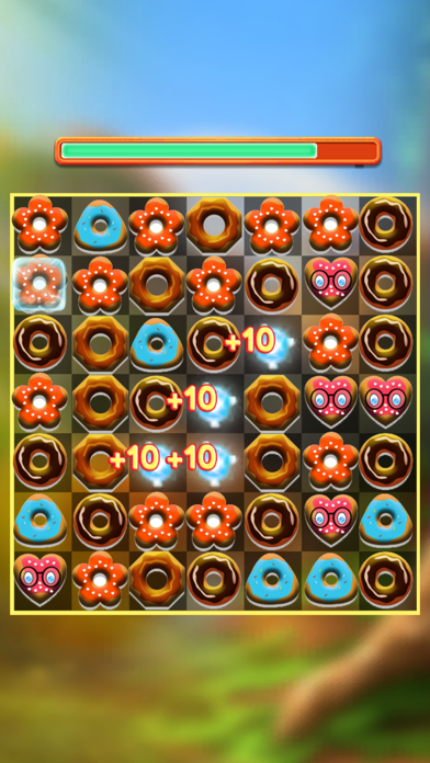 Donut Match - Match3 screenshot 3