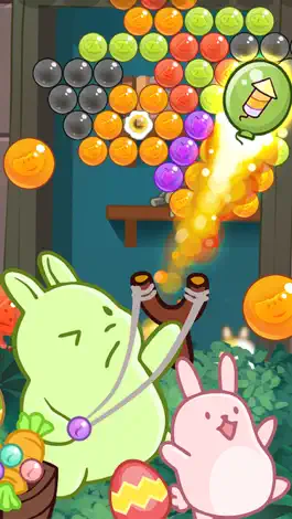 Game screenshot Bubble cookie pop mod apk