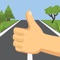 Supertrampr makes hitchhiking safer