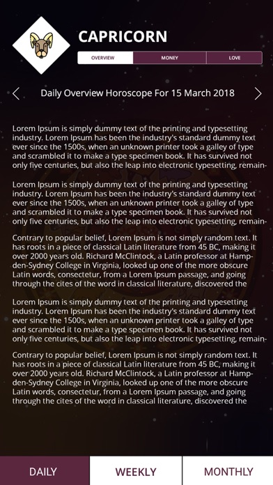 Astrology guide: Horoscope screenshot 3