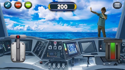 Water Train Crimea Simulator screenshot 3