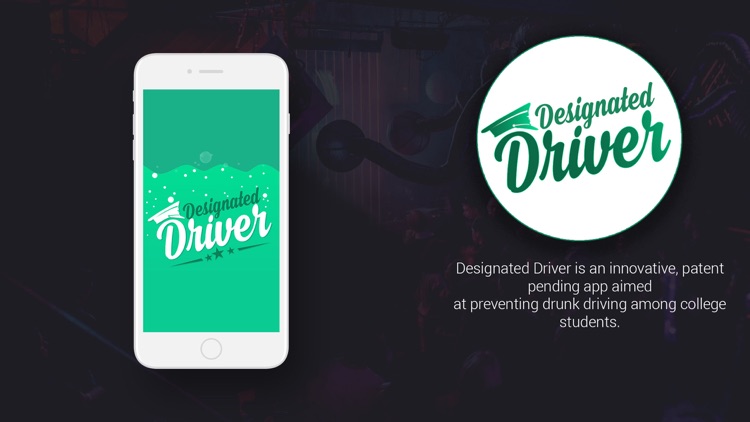 The Designated Driver App