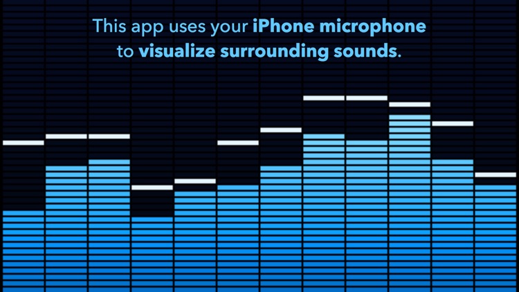 LED Audio Spectrum Visualizer screenshot-0
