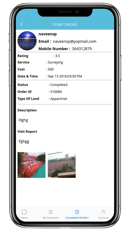 HandasahUser screenshot-5