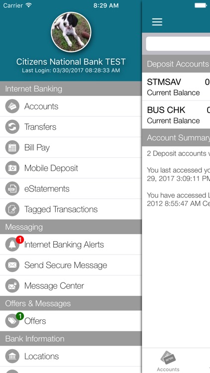 CNB Mobile Banking screenshot-4