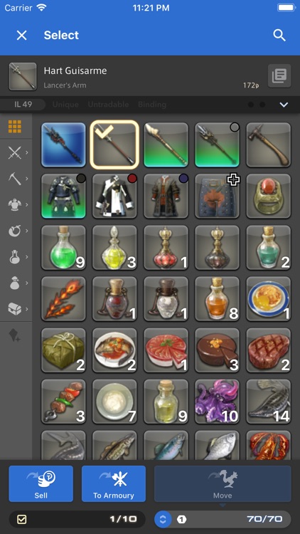 FINAL FANTASY XIV Companion