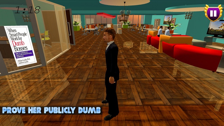 Virtual Office: Life Simulator screenshot-4