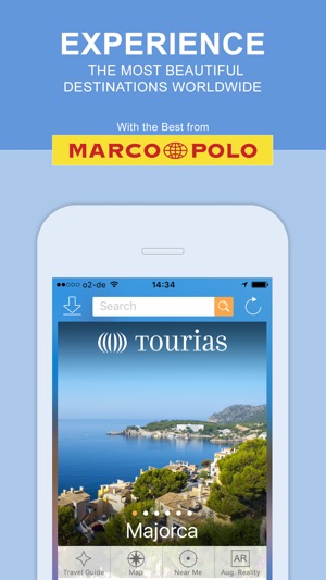 TOURIAS - Majorca(圖1)-速報App