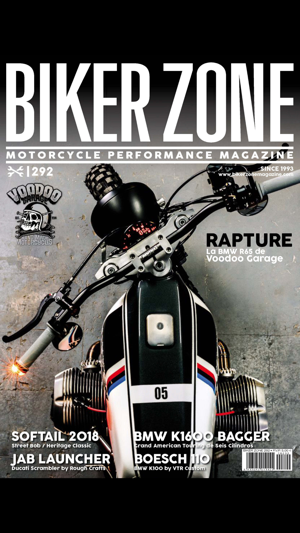 BIKER ZONE MAGAZINE(圖3)-速報App