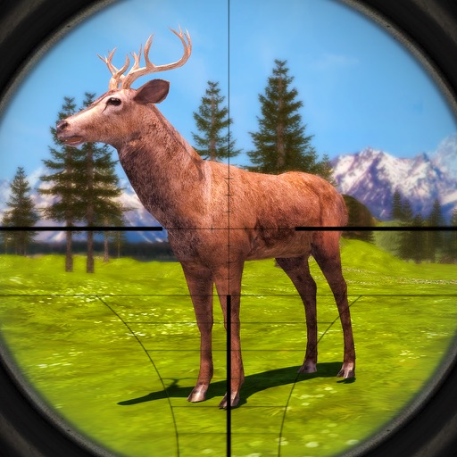 Deer Hunting: Sniper Shooting