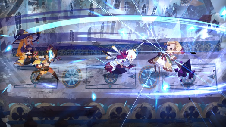 Sdorica -sunset- screenshot-0