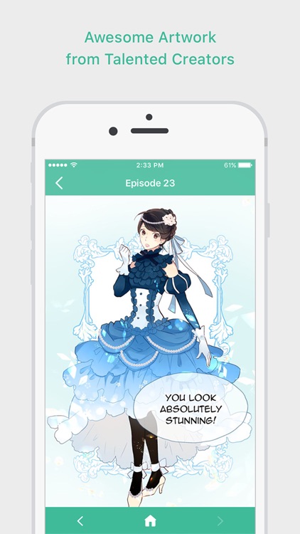 TappyToon - Digital Comics and Webtoons screenshot-3