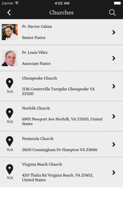 IAS Distrito Hampton Roads screenshot 3