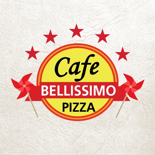 Cafe Bellissimo icon
