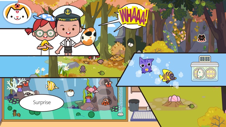 Miga Town: My Pets screenshot-4