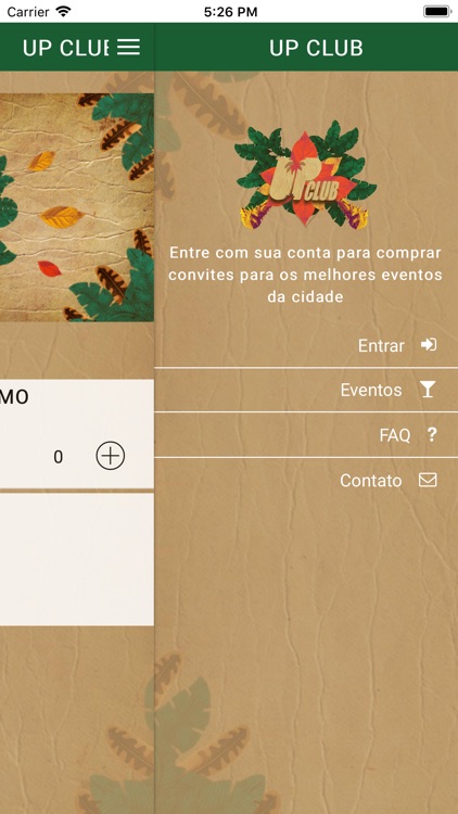 UP CLUB screenshot-3