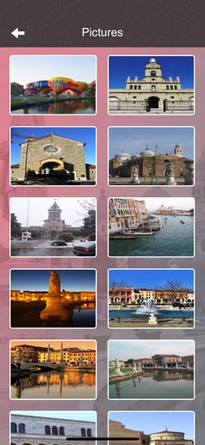 Padua Travel Guide(圖4)-速報App