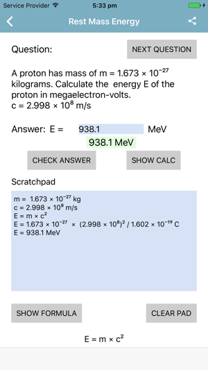 Special Relativity Questions(圖3)-速報App