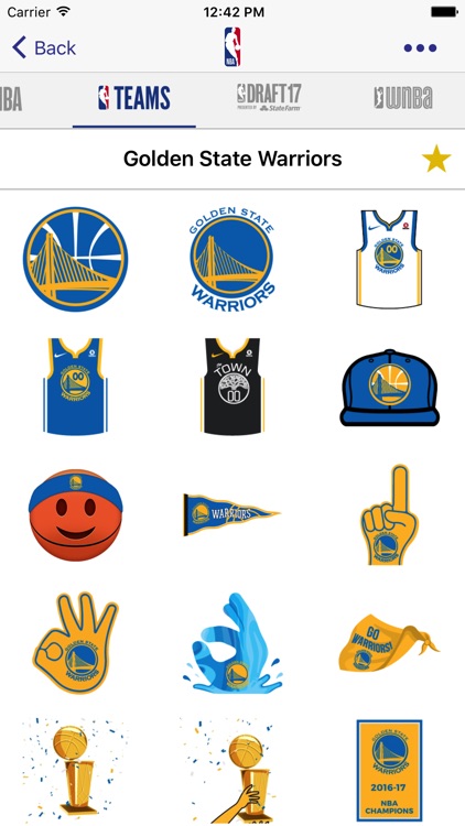 NBAmoji