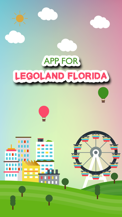 App for Legoland Floridaのおすすめ画像1