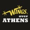 The official mobile app for Wings Over Athens is now here