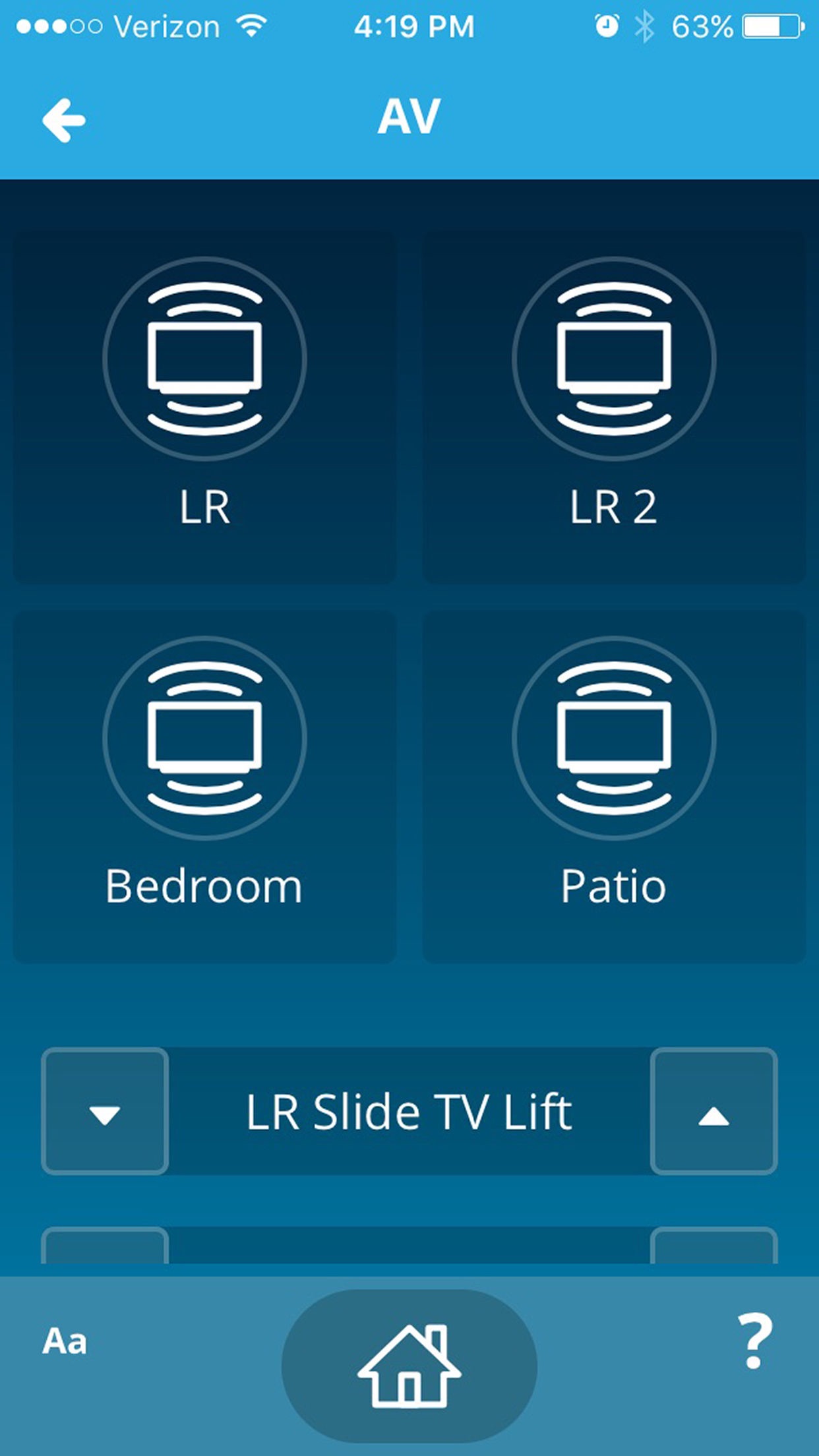 nebula is a universal coach control system packed into a clean