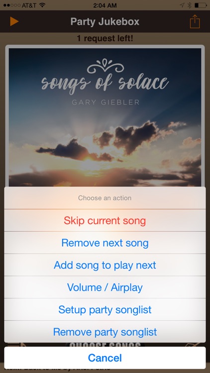 Party Jukebox