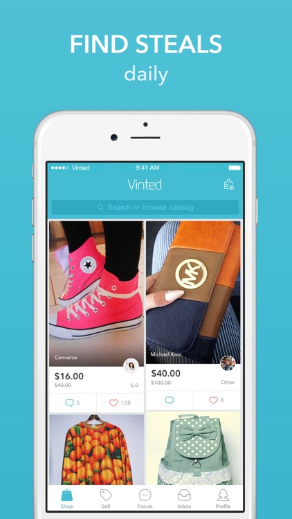 Vinted USA screenshot-4