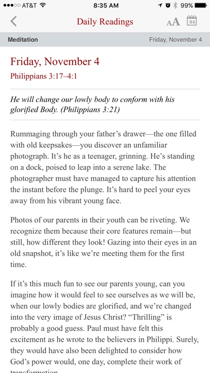 The Word Among Us Mass Edition