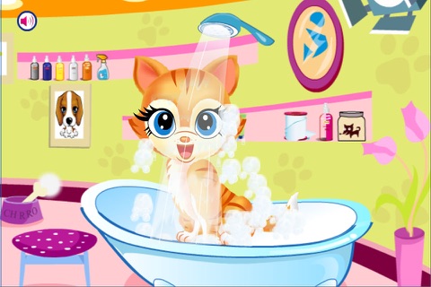 Pets Salon screenshot 3